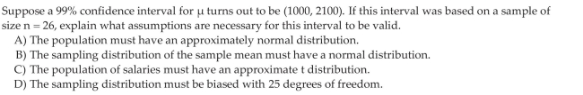State the Properties of Student s t-Distribution