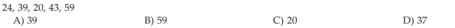Compute the Range of a Variable from Raw Data