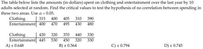 Provide an appropriate response.  <div style=padding-top: 35px> 