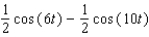 <strong>Express as a sum or difference. </strong> A) B) C) D) E)