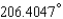 <strong>Express the angle as a decimal, to the nearest ten-thousandth of a degree. </strong> A) B) C) D) E)