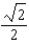 <strong>Find the exact value. </strong> A) B) C) D) E)