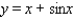 <strong>Sketch the graph of the equation. </strong> A) B) C) D) E)