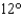 <strong>A builder wishes to construct a ramp 23 feet long that rises to a height of 4.5 feet above level ground. Approximate the angle that the ramp should make with the horizontal. Round the answer to the nearest degree.</strong> A) B) C) D) E)