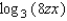 <strong>Write the expression as one logarithm. </strong> A) B) C) D) E)