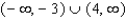 <strong>Find all values of such that .</strong> A) B) C) D) E)