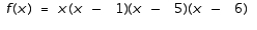 <strong>Find the fourth-degree polynomial function whose graph is shown in the figure. </strong> A) B) C) D) E)