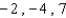 <strong>Find all solutions of the equation. </strong> A) B) C) D) E)