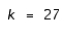 <strong>Express the statement as a formula that involves the variables w, z, u and a constant of proportionality k, and then determine the value of k from the condition : w varies directly as z and inversely as the square root of u, if z = 3 and u = 4, then w = 18</strong> A) B) C) D) E)