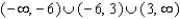 <strong>Find the domain of </strong> A) B) C) D) E)
