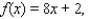 <strong>Find and </strong> A) B) C) D) E)