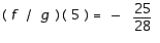 <strong>Find and </strong> A) B) C) D) E)