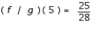 <strong>Find and </strong> A) B) C) D) E)