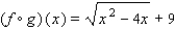 <strong>Find </strong> A) B) C) D) E)