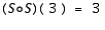 <strong>Several values of two functions T and S are listed in the following tables: t 0 1 2 3 T(t) 2 3 1 0 X 0 1 2 3 S(x) 1 0 3 2 Find: </strong> A) B) C) D) E) not possible