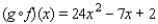 <strong>Find , </strong> A) B) C) D) E) Chaper 2 Answer Section MULTIPLE CHOICE