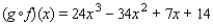 <strong>Find , </strong> A) B) C) D) E) Chaper 2 Answer Section MULTIPLE CHOICE