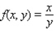 Evaluate the double integral   for the given function f(x, y)  and the region R.   ; R is the rectangle defined by   A)    B)    C)    D)   