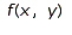 Evaluate the double integral   for the function   and the region   .   and   is the rectangle defined by   and   . A)    B)    C)    D)    E)   