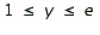 Evaluate the double integral   for the function   and the region   .   and   is the rectangle defined by   and   . A)    B)    C)    D)    E)   