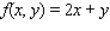 Find the average value of the given function f(x, y)  Over the plane region R.   ; R is the triangle with vertices (0, 0) , (5, 0)  and (5, 5) . A)    B)    C)    D)   