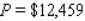 <strong>The Country Workshop's total weekly profit (in dollars) realized in manufacturing and selling its rolltop desks is given by the profit function where stands for the number of finished units and stands for the number of unfinished units manufactured and sold each week. Find the average weekly profit if the number of finished units manufactured and sold varies between and and the number of unfinished units varies between and per week. Please round your answer to the nearest dollar, if necessary.</strong> A) per week B) per week C) per week D) per week E) per week