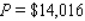 <strong>The Country Workshop's total weekly profit (in dollars) realized in manufacturing and selling its rolltop desks is given by the profit function where stands for the number of finished units and stands for the number of unfinished units manufactured and sold each week. Find the average weekly profit if the number of finished units manufactured and sold varies between and and the number of unfinished units varies between and per week. Please round your answer to the nearest dollar, if necessary.</strong> A) per week B) per week C) per week D) per week E) per week