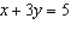 Maximize the function   subject to the constraints   . A)  Max. of   at   B)  Max. of -2 at   C)  Max. of   at   D)  Max. of   at   E)  Max. of 6 at  