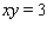 Minimize the function   subject to the constraint   . A)    B)    C)    D)    E)   
