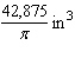 <strong>Postal regulations specify that a parcel sent by parcel post may have a combined length and girth of no more than 105 in. Find the dimensions of the cylindrical package of greatest volume that may be sent through the mail. What is the volume of such a package? Hint: The length plus the girth is , and the volume is . </strong> A) B) C) D) E)