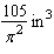 <strong>Postal regulations specify that a parcel sent by parcel post may have a combined length and girth of no more than 105 in. Find the dimensions of the cylindrical package of greatest volume that may be sent through the mail. What is the volume of such a package? Hint: The length plus the girth is , and the volume is . </strong> A) B) C) D) E)