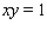 Minimize the function   subject to the constraint   .