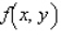 Determine the statement is true or false. If it is true explain why it is true. If it is false, give an example to show why it is true. If   satisfies   at a critical point   of   , then   cannot have a relative extremum at   . A)  Flase,   can have a relative extremum at   . B)  True,   can not have a relative extremum at   .