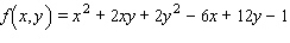Find the critical point(s) of the function. Then use the second derivative test to classify the nature of each point, if possible. Finally, determine the relative extrema of the function.   Find the critical point(s) of the function. Find the point(s) of maximum. Find the point(s) of minimum. Find the relative extrema of the function.
