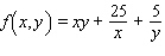 Find the critical point(s) of the function. Then use the second derivative test to classify the nature of each point, if possible. Finally, determine the relative extrema of the function.   Find the critical point(s) of the function. Find the point(s) of maximum. Find the point(s) of minimum. Find the relative extrema of the function.