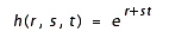 Find the first partial derivatives of the function.   A)    B)    C)    D)    E)   
