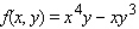 Find the second-order partial derivatives of the given function. Show that the mixed partial derivatives   and   are equal.   A)    ;   ;   ;   B)    ;       C)    ;       D)         