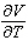 The volume V (in liters)  of a certain mass of gas is related to its pressure P (in millimeters of mercury)  and its temperature T (in degrees Kelvin)  by the law   Compute   and   when T = 260 and P = 700. A)    ;   The volume increases by 0.044 L when the temperature increases by 1 degree (beyond 260 K)  and the pressure is fixed at 700 mm of mercury. The volume increases by 0.016 L when the pressure increases by 1 mm of mercury (beyond 700 mm)  and the temperature is fixed at 260 K. B)    ;   The volume increases by 0.044 L when the temperature increases by 1 degree (beyond 260 K)  and the pressure is fixed at 700 mm of mercury. The volume decreases by 0.016 L when the pressure increases by 1 mm of mercury (beyond 700 mm)  and the temperature is fixed at 260 K. C)    ;   The volume increases by 0.044 L when the temperature decreases by 1 degree (beyond 260 K)  and the pressure is fixed at 700 mm of mercury. The volume decreases by 0.016 L when the pressure increases by 1 mm of mercury (beyond 700 mm)  and the temperature is fixed at 260 K. D)    ;   The volume increases by 0.044 L when the temperature increases by 1 degree (beyond 260 K)  and the pressure is fixed at 700 mm of mercury. The volume increases by 0.016 L when the pressure increases by 1 mm of mercury (beyond 700 mm)  and the temperature is fixed at 260 K.
