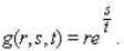 Let   Compute the following. g(1, 1, 1) = __________ g(- 1, 0, 1) = __________ g(1, - 1, - 1) = __________