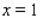 Determine the value of the constant   so that the function   is a probability density function on the interval   . If   is a continuous random variable, compute the probability that   will assume a value between   and   . A)    B)    C)    D)    E)   