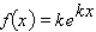 Determine the value of the constant k so that the function   is a probability density function on the interval   . A)    B)    C)    D)    E)   