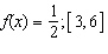 Find the expected value of the continuous random variable X associated with the probability density function over the indicated interval.   A)    B)    C)    D)   