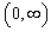 Show that the function   is a probability density function on the interval   .