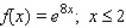 Find the area of the region under the given curve   over the indicated interval.   A)    sq units B)    sq units C)    sq units D)    sq units