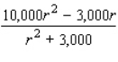 <strong>The present value of a perpetual stream of income that flows continually at the rate of dollars per year is given by the formula where is the interest rate compounded continuously. Using this formula, find the present value of a perpetual net income stream that is generated at the rate of dollars per year. Hint: .</strong> A) B) C) D) E)