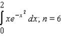 Use the trapezoidal rule and Simpson's rule to approximate the value of the definite integral. Find the exact value of the integral.   A)    B)    C)    D)   