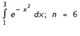 Use the trapezoidal rule and Simpson's rule to approximate the value of the definite integral.   A)    B)    C)    D)   