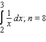 Use the trapezoidal rule and Simpson's rule to approximate the value of the definite integral. Compare your result with the exact value of the integral. Please give the answer to four decimal places.   Trapezoidal rule:__________ Simpson's rule: __________ Exact value: __________