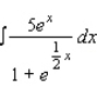 Use the table of integrals to find the integral.   A)    B)    C)    D)   