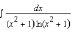 Use the table of integrals to find the integral.   A)    B)    C)    D)    E)   